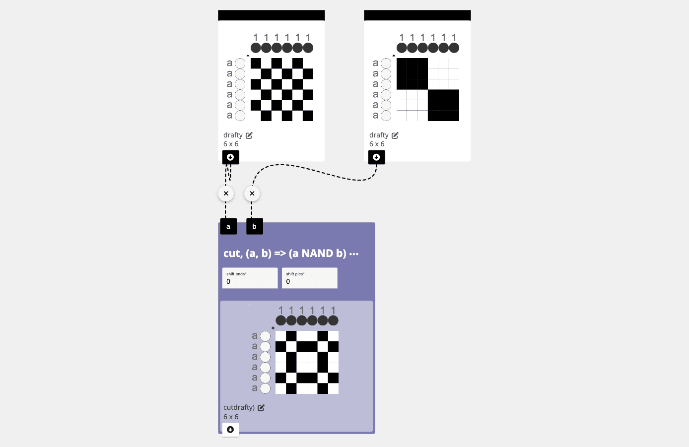 Example banner